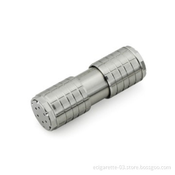 Wholesale fashionable robot 3 mod stainless steel vaporizer Robot 2